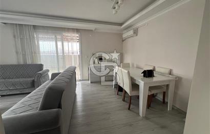 Bozyaka'da Teraslı Geniş 2+1 Kapalı Mutfaklı Ferah Daire