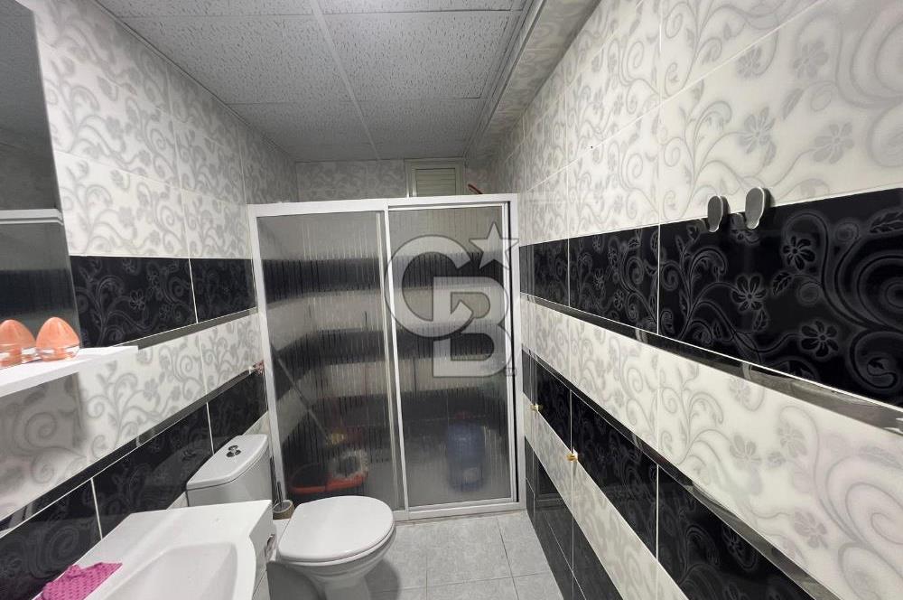 Bozyaka'da Teraslı Geniş 2+1 Kapalı Mutfaklı Ferah Daire