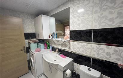 Bozyaka'da Teraslı Geniş 2+1 Kapalı Mutfaklı Ferah Daire