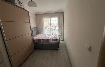 Bozyaka'da Teraslı Geniş 2+1 Kapalı Mutfaklı Ferah Daire