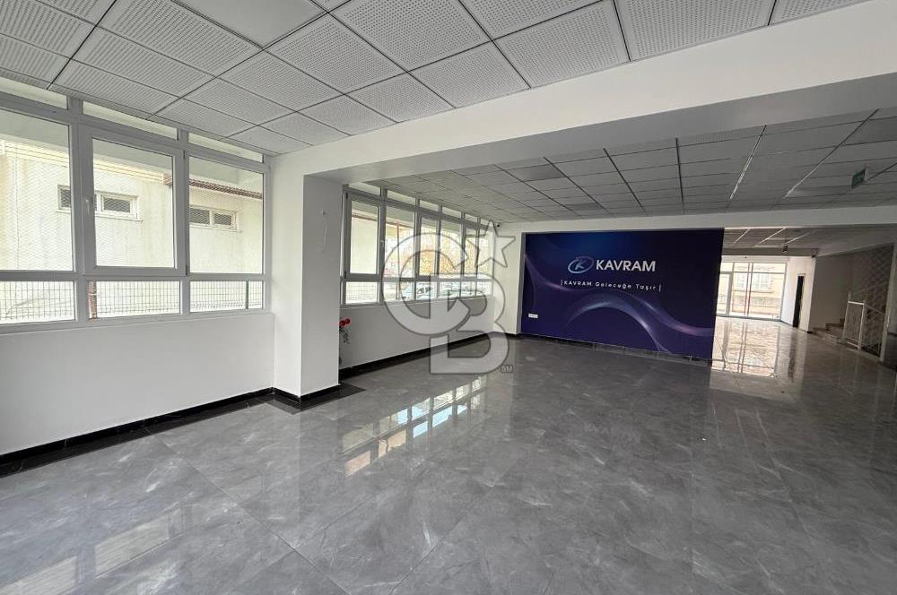 ETİMESGUT HİKMET ÖZER CADDESİ CEPHELİ KOMPLE SATILIK BİNA