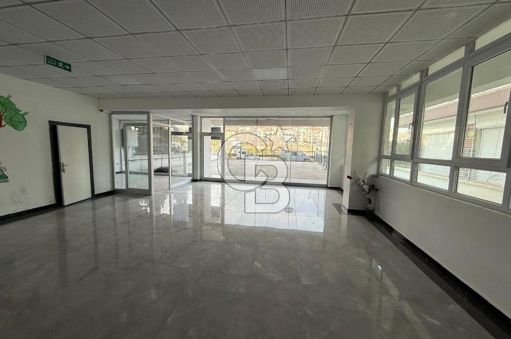 ETİMESGUT HİKMET ÖZER CADDESİ CEPHELİ KOMPLE SATILIK BİNA