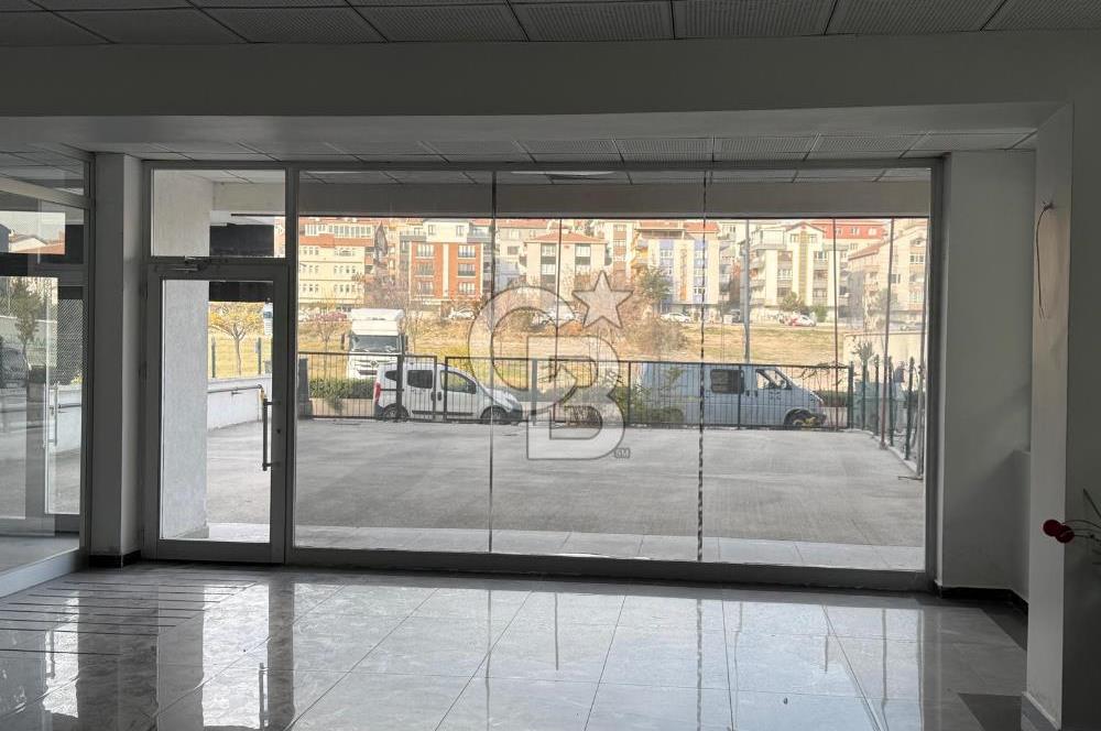 ETİMESGUT HİKMET ÖZER CADDESİ CEPHELİ KOMPLE SATILIK BİNA