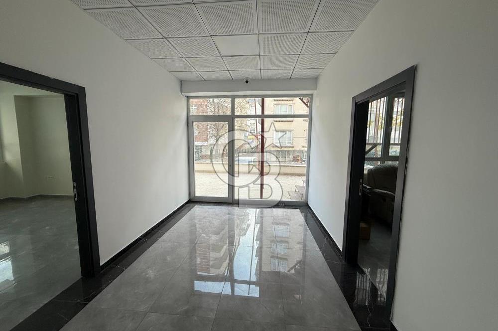 ETİMESGUT HİKMET ÖZER CADDESİ CEPHELİ KOMPLE SATILIK BİNA