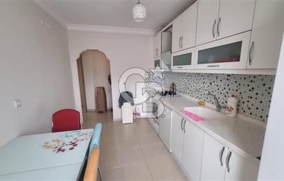 Bozyaka'da Teraslı Geniş 2+1 Kapalı Mutfaklı Ferah Daire