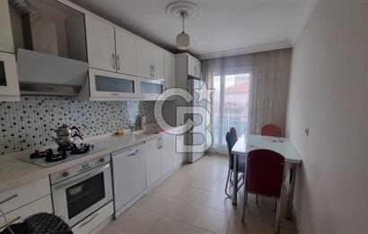 Bozyaka'da Teraslı Geniş 2+1 Kapalı Mutfaklı Ferah Daire