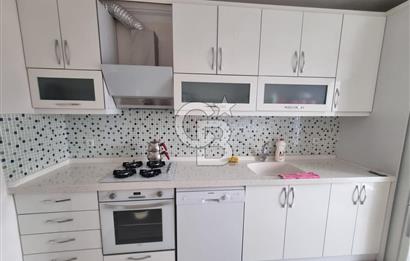 Bozyaka'da Teraslı Geniş 2+1 Kapalı Mutfaklı Ferah Daire