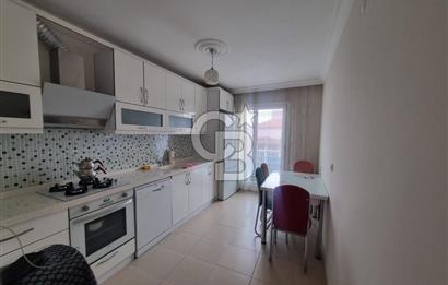Bozyaka'da Teraslı Geniş 2+1 Kapalı Mutfaklı Ferah Daire