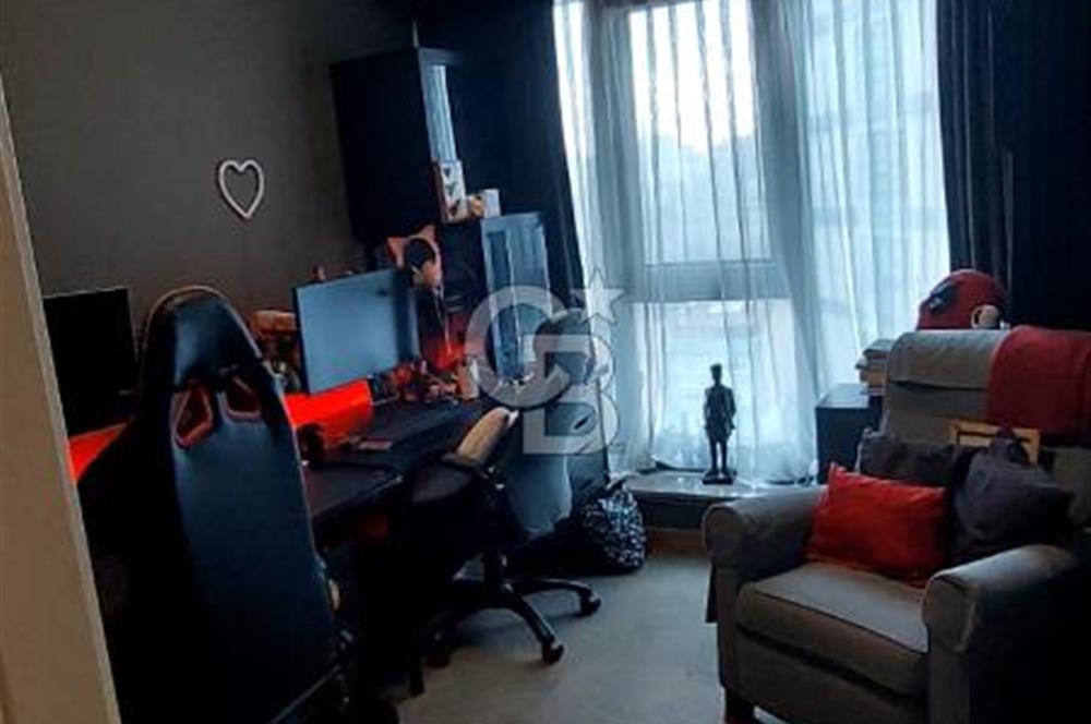 FORTİS SİNANLIDA 2+1 GENİŞ BALKONLU FERAH SATILIK REZİDAS DAİRE