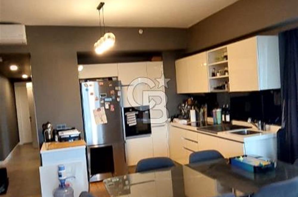 FORTİS SİNANLIDA 2+1 GENİŞ BALKONLU FERAH SATILIK REZİDAS DAİRE