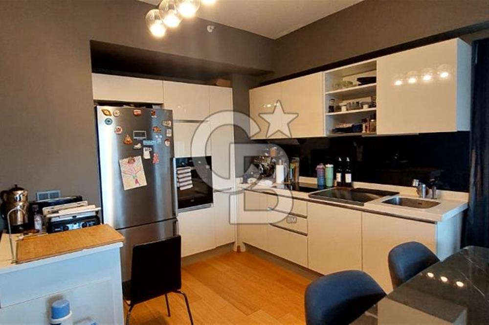 FORTİS SİNANLIDA 2+1 GENİŞ BALKONLU FERAH SATILIK REZİDAS DAİRE