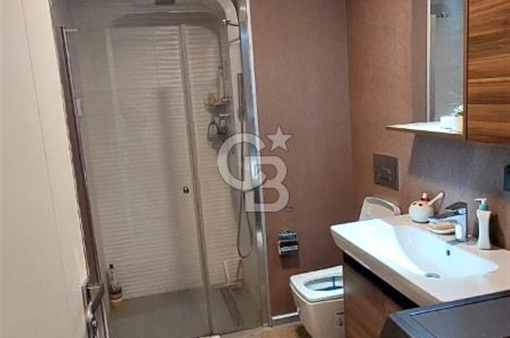 FORTİS SİNANLIDA 2+1 GENİŞ BALKONLU FERAH SATILIK REZİDAS DAİRE