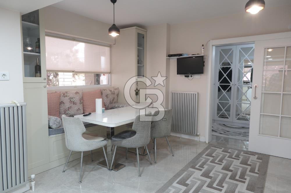 GÖLBAŞI' nda -HAVUZLU, 7/24 GÜVENLİKLİ SİTEDE SATILIK VİLLA