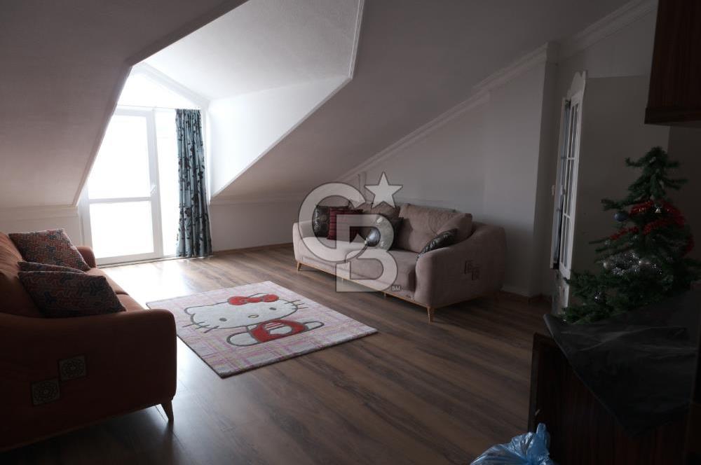 GÖLBAŞI' nda -HAVUZLU, 7/24 GÜVENLİKLİ SİTEDE SATILIK VİLLA