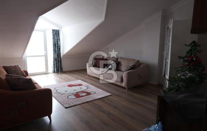 GÖLBAŞI' nda -HAVUZLU, 7/24 GÜVENLİKLİ SİTEDE SATILIK VİLLA