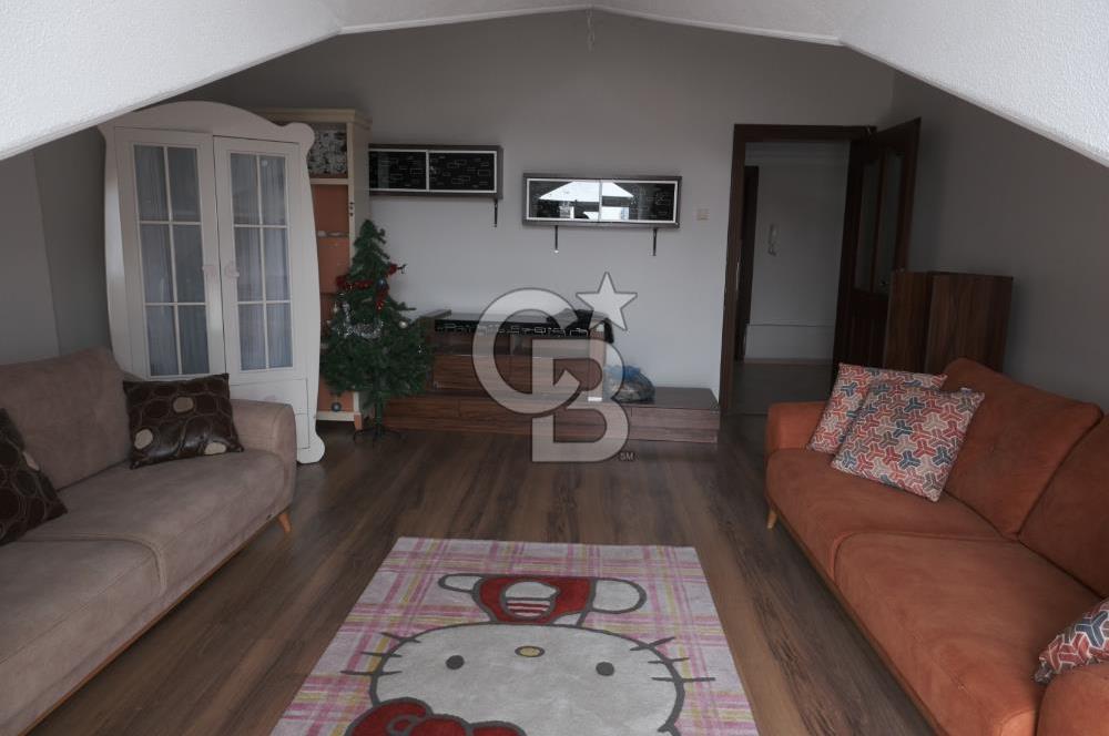 GÖLBAŞI' nda -HAVUZLU, 7/24 GÜVENLİKLİ SİTEDE SATILIK VİLLA