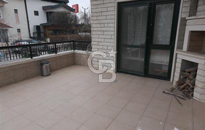 GÖLBAŞI' nda -HAVUZLU, 7/24 GÜVENLİKLİ SİTEDE SATILIK VİLLA