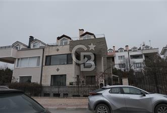 GÖLBAŞI' nda -HAVUZLU, 7/24 GÜVENLİKLİ SİTEDE SATILIK VİLLA - 2 - 330658