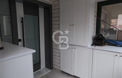 GÖLBAŞI' nda -HAVUZLU, 7/24 GÜVENLİKLİ SİTEDE SATILIK VİLLA