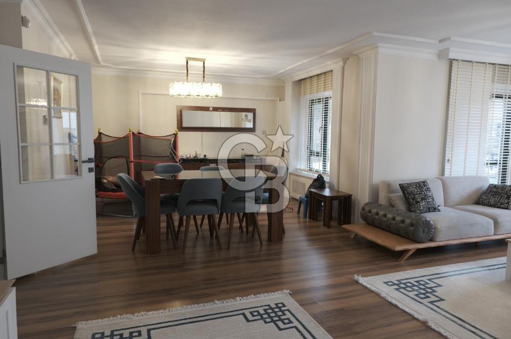 GÖLBAŞI' nda -HAVUZLU, 7/24 GÜVENLİKLİ SİTEDE SATILIK VİLLA