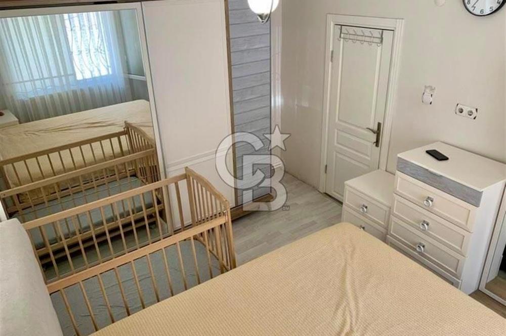 JASSE den gümüşpalads emsalsiz deniz manzralı