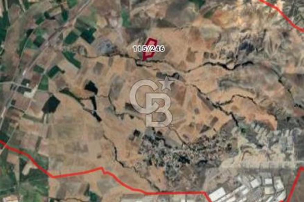 TÜRKOBASI MAH'DE YATIRIMLIK UYGUN FİYAT SATILIK TARLA