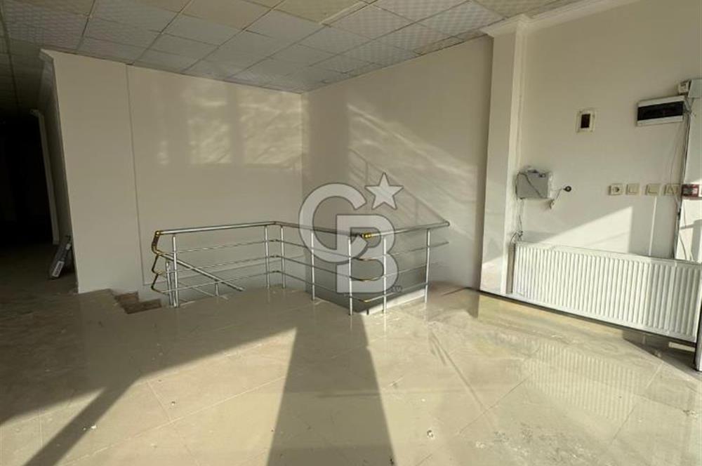 MERKEZİ KONUMDA ALSANCAK HİKMET ÖZER CADDESİ SATILIK DÜKKAN