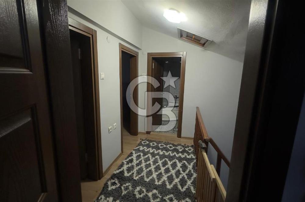 TRABZON/ORTAHİSAR EVİM SİTESİ SATILIK VİLLA FIRSATI 