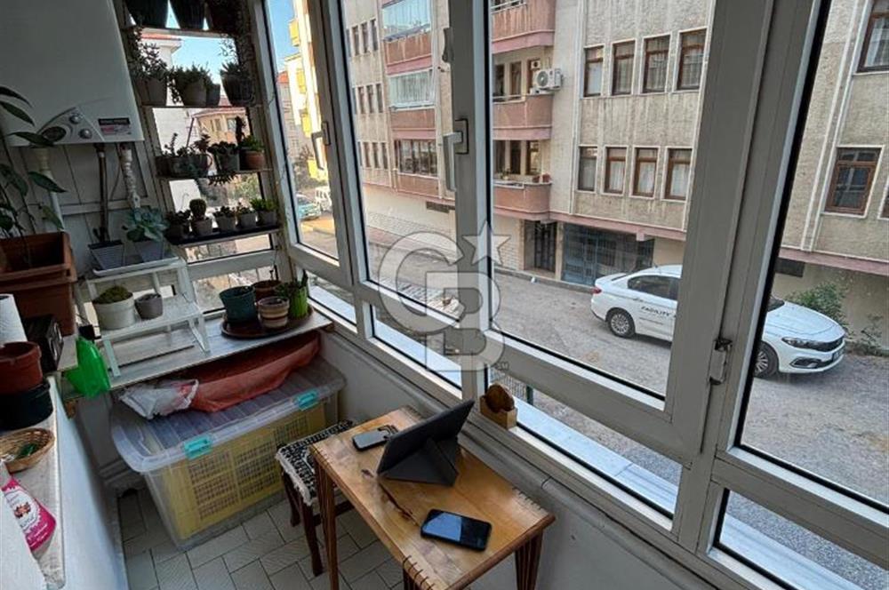 DEĞİRMENDERE'De 118 m2 3+1 DAİRE