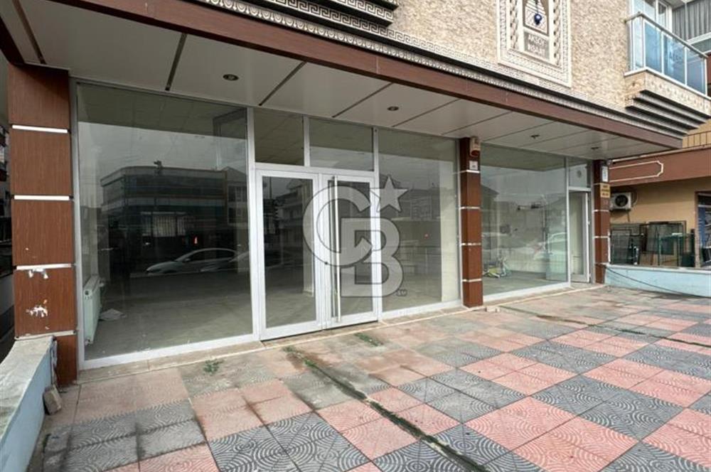 MERKEZİ KONUMDA ALSANCAK HİKMET ÖZER CADDESİ SATILIK DÜKKAN