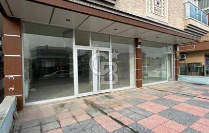 MERKEZİ KONUMDA ALSANCAK HİKMET ÖZER CADDESİ SATILIK DÜKKAN