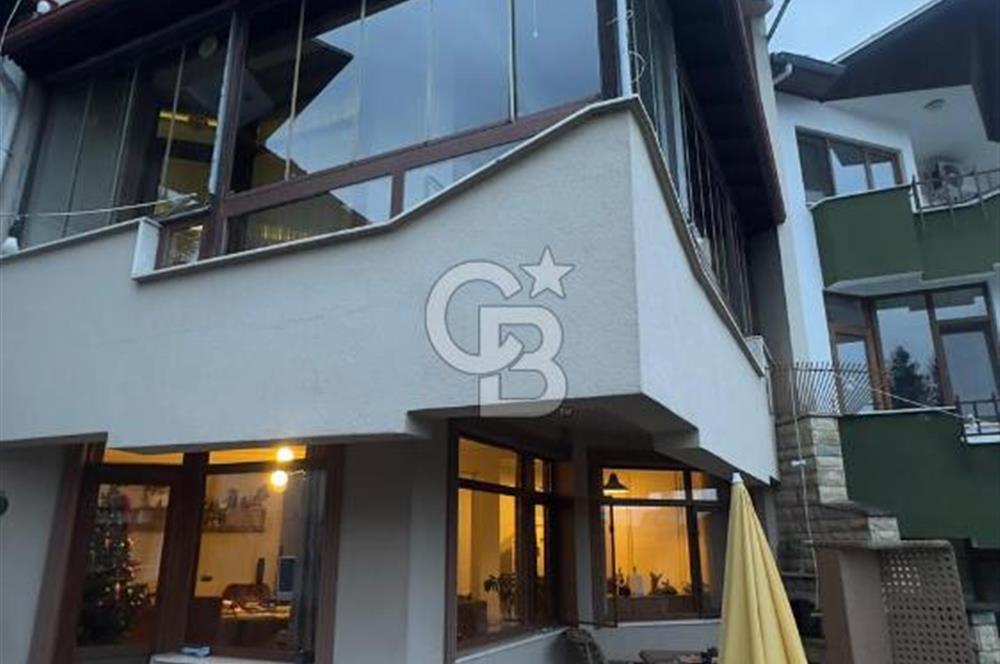 TRABZON/ORTAHİSAR EVİM SİTESİ SATILIK VİLLA FIRSATI 