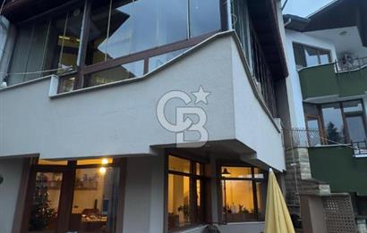 TRABZON/ORTAHİSAR EVİM SİTESİ SATILIK VİLLA FIRSATI 