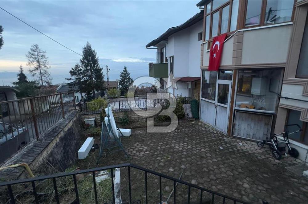 TRABZON/ORTAHİSAR EVİM SİTESİ SATILIK VİLLA FIRSATI 