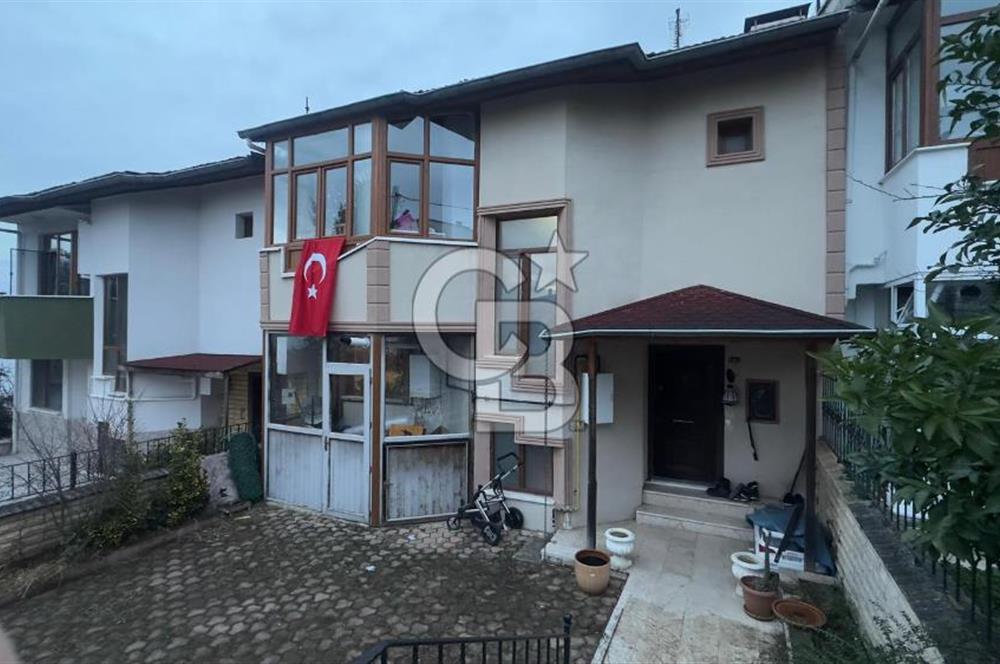 TRABZON/ORTAHİSAR EVİM SİTESİ SATILIK VİLLA FIRSATI 