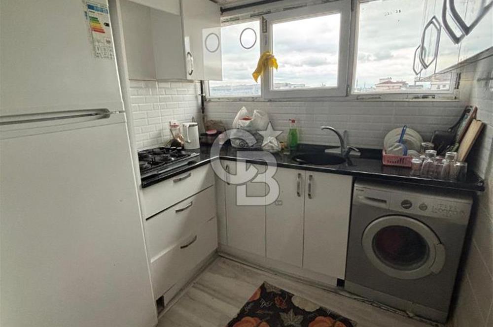 TUZLA'DA SATILIK 2+1 ÇATI KATI