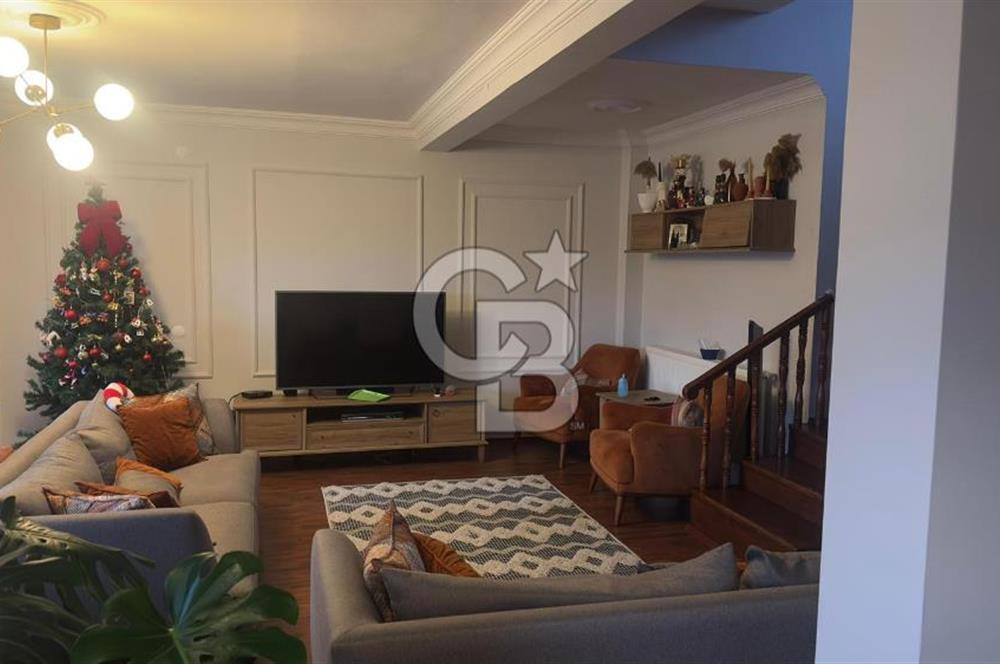 TRABZON/ORTAHİSAR EVİM SİTESİ SATILIK VİLLA FIRSATI 