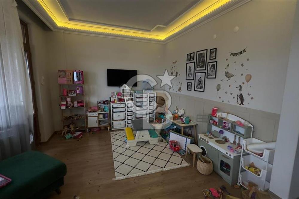 TRABZON/ORTAHİSAR EVİM SİTESİ SATILIK VİLLA FIRSATI 