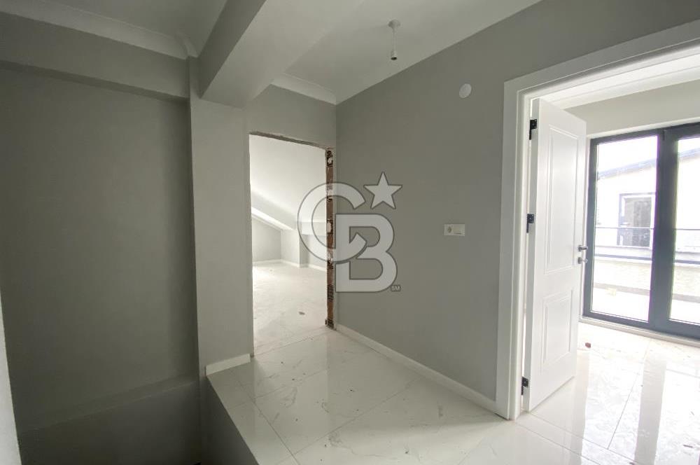 GÖLCÜK İHSANİYE MERKEZİ KONUMDA SATILIK 4+1 ÇATI DUBLEKS DAİRE