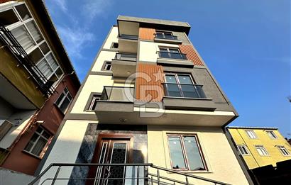 Necip Fazılda Kiralık 2+1 Yeni Bina 2.kat