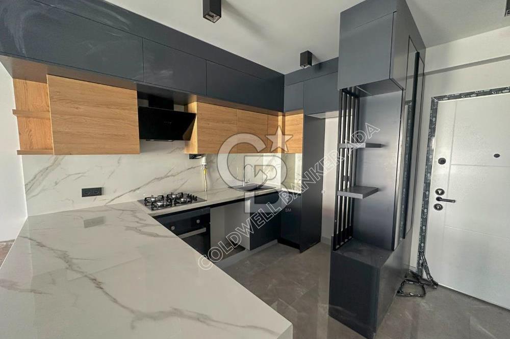 KUŞADASI DEĞİRMENDERE'DE 1+1 LÜKS DAİRE