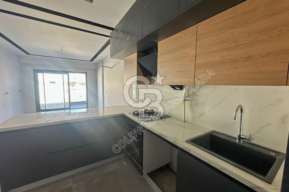 KUŞADASI DEĞİRMENDERE'DE 1+1 LÜKS DAİRE