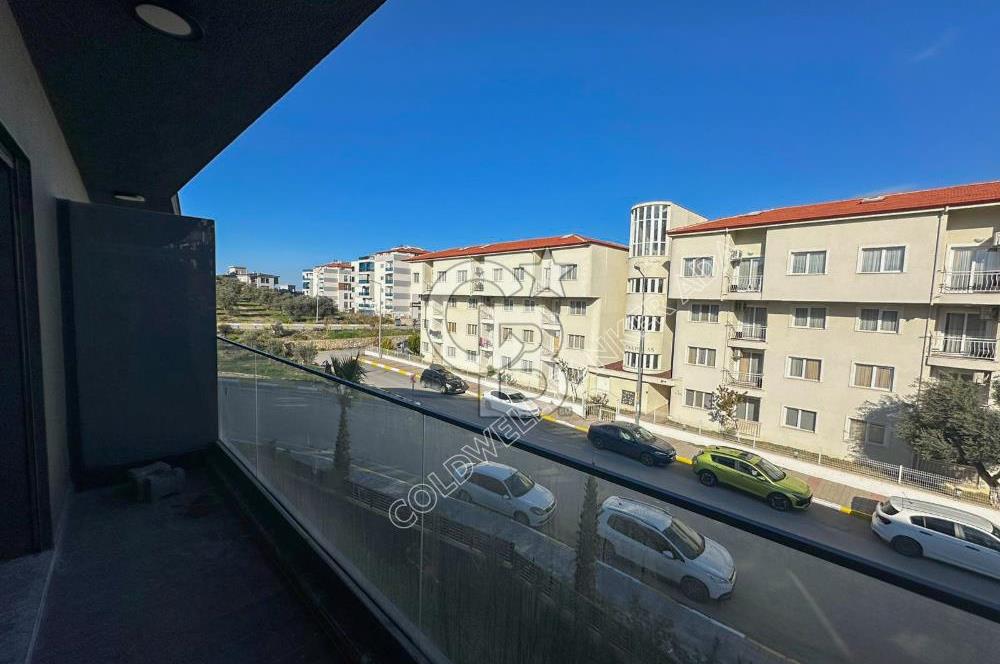 KUŞADASI DEĞİRMENDERE'DE 1+1 LÜKS DAİRE