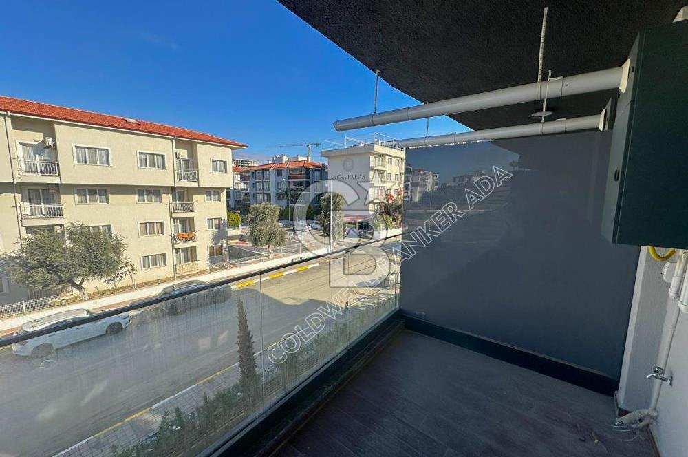 KUŞADASI DEĞİRMENDERE'DE 1+1 LÜKS DAİRE