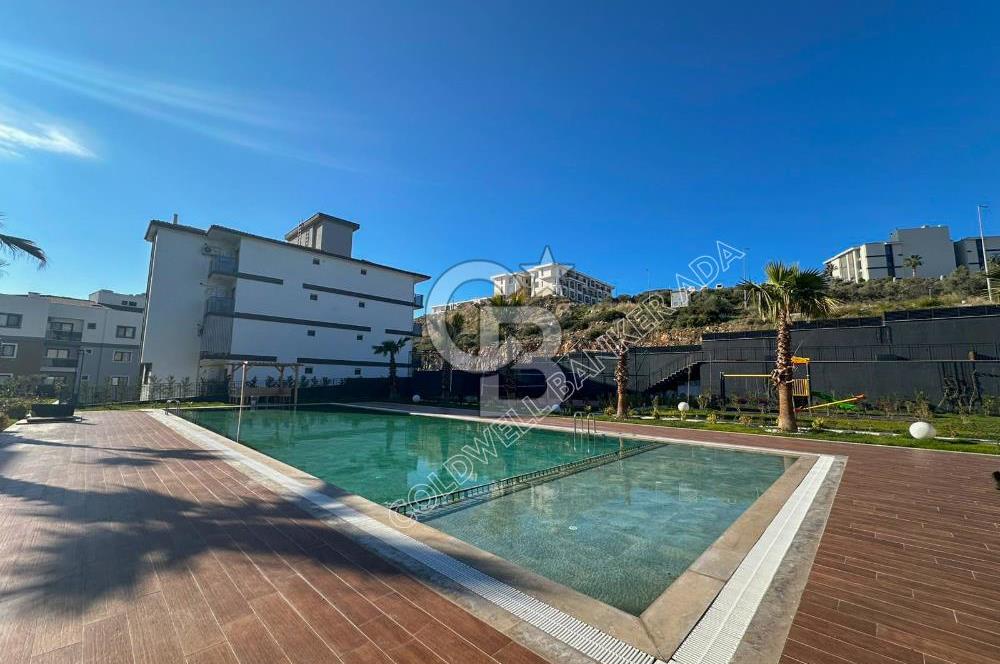 KUŞADASI DEĞİRMENDERE'DE 1+1 LÜKS DAİRE