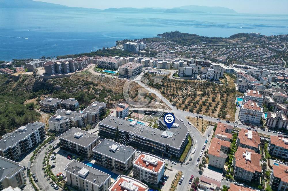 KUŞADASI DEĞİRMENDERE'DE 1+1 LÜKS DAİRE