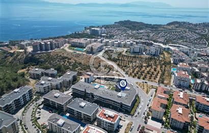 KUŞADASI DEĞİRMENDERE'DE 1+1 LÜKS DAİRE