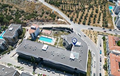 KUŞADASI DEĞİRMENDERE'DE 1+1 LÜKS DAİRE