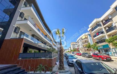 KUŞADASI DEĞİRMENDERE'DE 1+1 LÜKS DAİRE