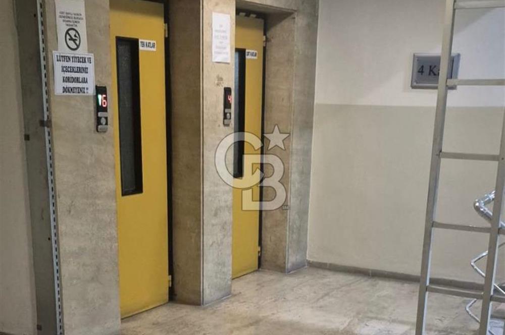 İZMİR KONAK CUMHURİYET İŞ HANI SATILIK OFİS